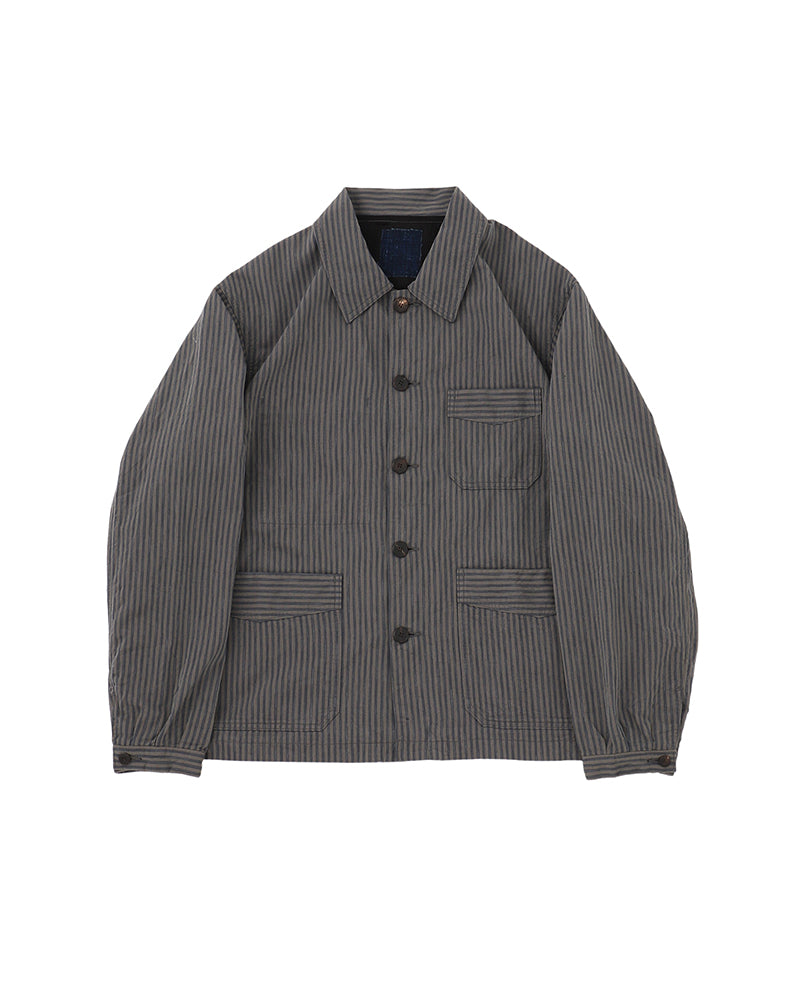 I.C.T. / TRAVAIL COVERALL STRIPE